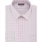 Van Heusen Men's Regular Fit Flex Collar Stretch Check Dress Shirt Gray Size 15X32X33