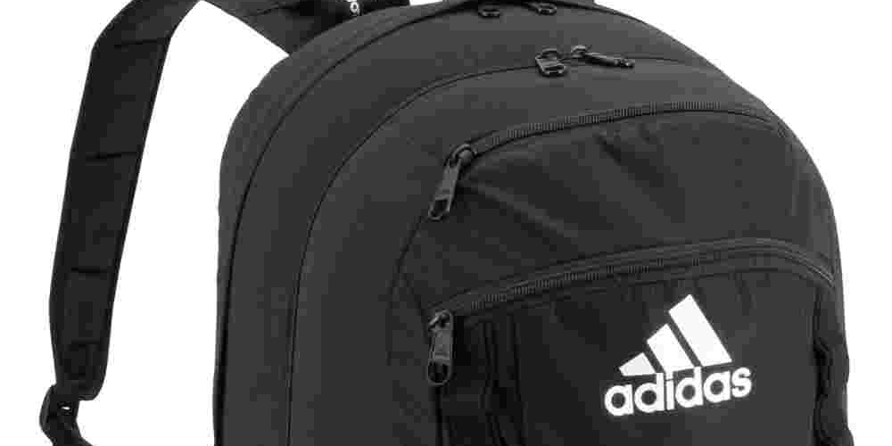 Adidas Women's Excel Logo School Sackpack Black Size Regular