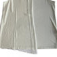 Alfani Women's Knit Solid Overlay Sleeveless Top White Size Large