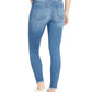 William Rast Women's Perfect Mid Rise Skinny Jeans Blue Size 26