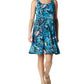 Columbia Women's Pfg Active Dress Blue Size X-Small