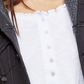 Free People Women's Jacket Gray Size Small