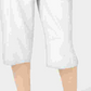 Karen Scott Women's Tie Pocketed Pants White Size PS/M