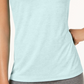 Ideology Women's Running Fitness T-Shirt Blue Size X-Small