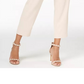 Rachel Roy Women's Paper Bag Tapered Pants Pink Size 4