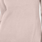Karen Scott Women's V Neck Sweater Pink Size Small