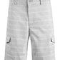 Attack Life Men's Fairway Cargo Shorts Gray Size 36