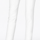 Charter Club Women's Chelsea Tummy Control Skinny Leg Ankle Pants White Size 8