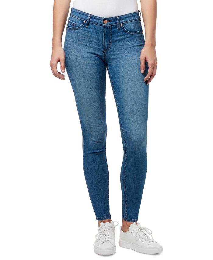 William Rast Women's Mid Rise Jeggings Blue Size 27