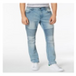 American Rag Men's Denim Destroyed Slim Jeans Blue Size 33X30