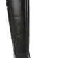 Dr. Scholl's Women's Brilliance Wide Calf Tall Boot Black Size 9.5