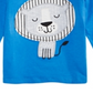First Impressions Baby Boy's Lion-Print T-Shirt Blue Size 12Months