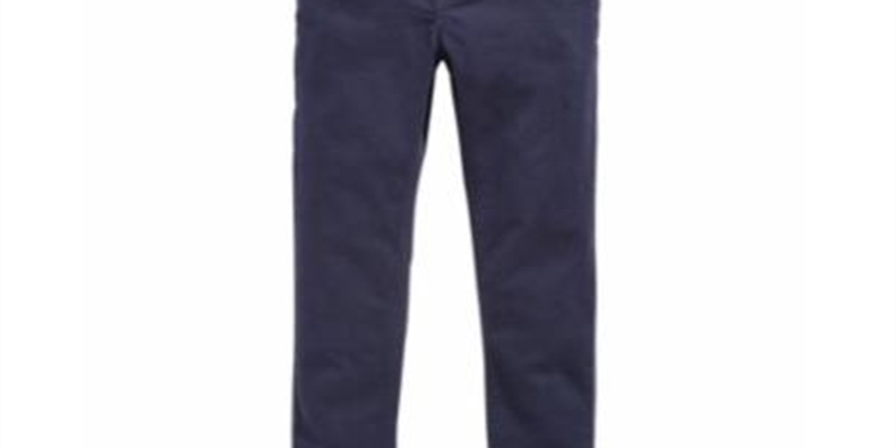 Epic Threads Big Girl's Solid Skinny Jeans  Blue Size 14