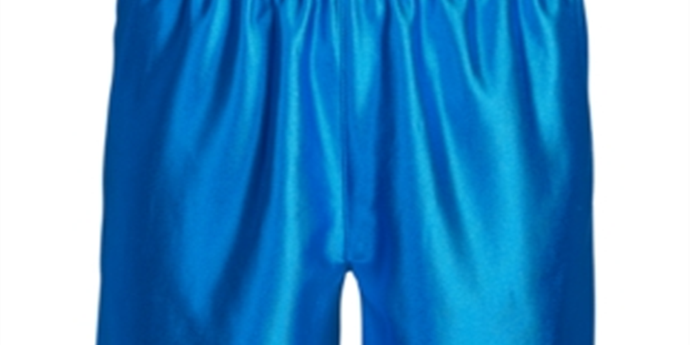 Ideology Big Boy's Basketball Shorts Blue Size Medium