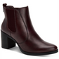 Giani Bernini Women's Korma Memory Foam Ankle Booties Red Size 7 M