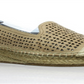 Bella Vita Women's Channing Ballet Flat Brown Size 6 WW