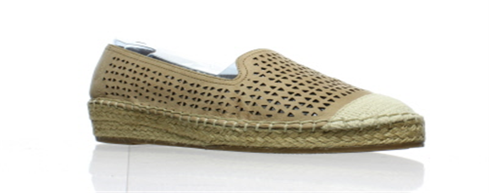 Bella Vita Women's Channing Ballet Flat Brown Size 6 WW