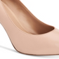 BCBGeneration Women's Heidi Pointed Toe Pumps Pink Size 9 M