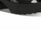 Madden Girl Women's Carterr Platform Sandal Black Size 10 M