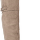 American Rag Women's Adarra Faux Suede Over the Knee Boots Brown Size 6.5 M