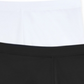 Playground Pals Little Girls & Big Girls 2 Pack Solid Biker Shorts Black SizeL