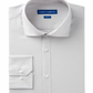 Vince Camuto Men's Slim Fit Comfort Stretch Solid Dress Shirt Gray Size 16X32X33