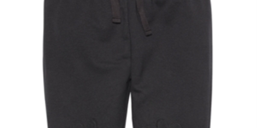 First Impressions Toddler Boy's Paws Jogger Pants Gray Size 3T