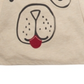 First Impressions Baby Boy's Long Sleeve Doggy T-Shirt Brown Size 6-9MOS