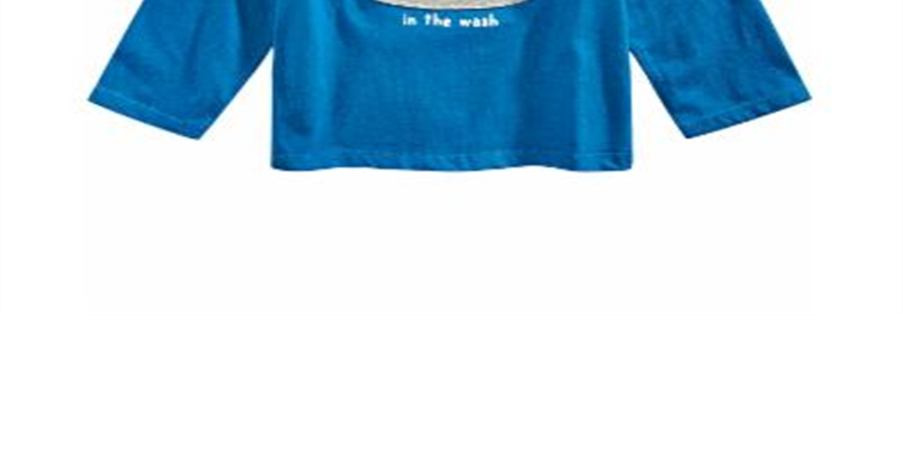 First Impressions Toddler Boy's Cape Dog-Print T-Shirt Blue Size 2T