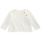 First Impressions Baby Girl's Quilted Sweater White Size 6-9MOS