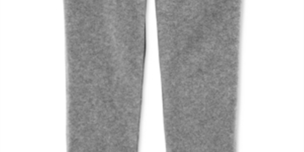 Carter's Toddler Boy's Pull on Fleece Pants Gray Size 2T