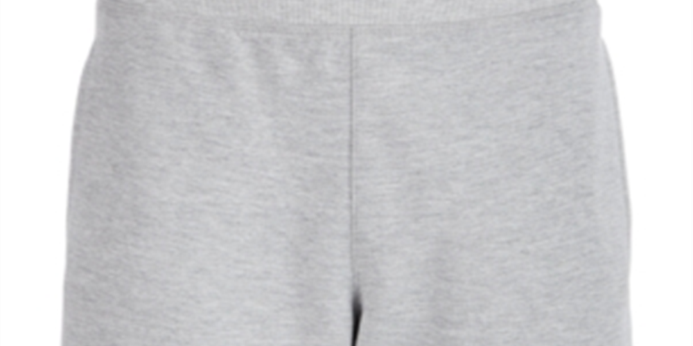 Champion Boy's French Terry Short Gray Size Small