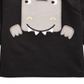 First Impressions Toddler Boy's Long Sleeve Dino Print T-Shirt Black Size 3T