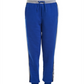 Calvin Klein Big Boy's Rugby Side Stripe Fleece Joggers Blue Size 10-12M