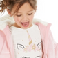 Epic Threads Toddler Girl's Unicorn Horn T-shirt Ivory Size 2T