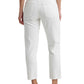 Lucky Brand Women's Distressed Ankle Jeans White Size 25