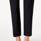 Charter Club Women's Slim Leg Ankle Pants Blue Size 10 Petite