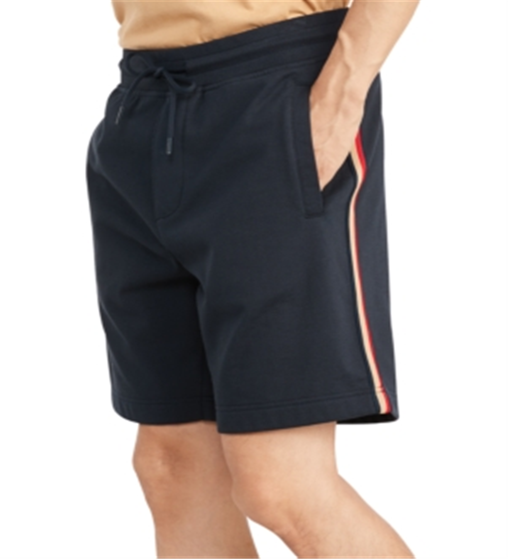 Tommy Hilfiger Men's Middlebury Shorts Blue Size XL