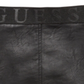 Guess Big Girl's Faux Leather Skirt Black Size 10