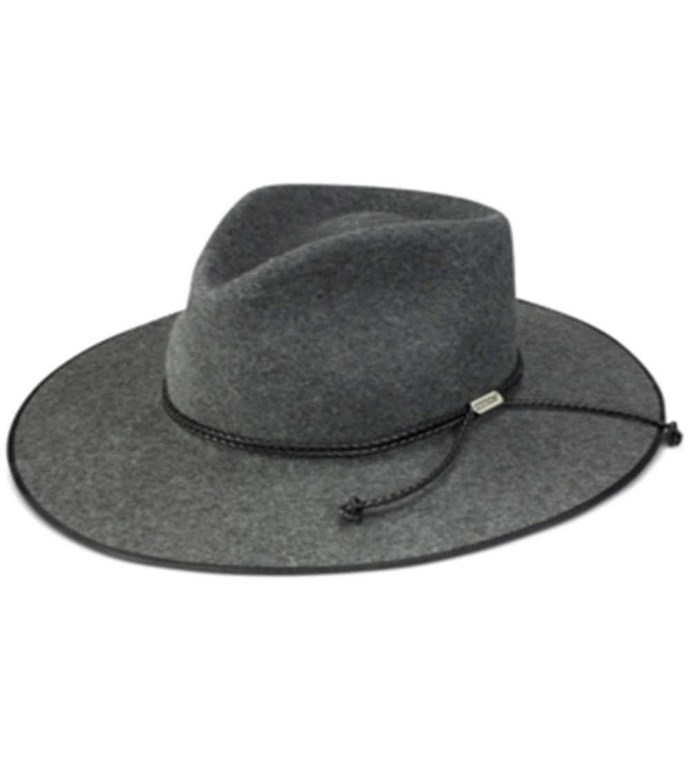 Stetson Men's Hat Gray Size Small
