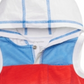 First Impressions Baby Boy's Hooded Cotton Tank Top Blue Size 6-9 Months