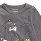 First Impressions Toddler Girl's Squirrel T-Shirt Gray Size2 T