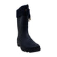 Charter Club Women's Shoes Camylla Rubber Closed Toe Mid Calf Rainboots Blue Size 6M