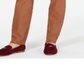 Charter Club Women's Cambridge Skinny Pull on Tummy Control Pants Brown Size 10 S