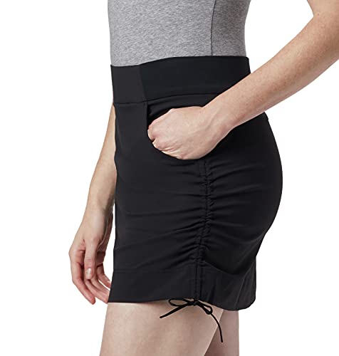 Columbia Women's Plus Anytime Casual Skort Black Size 2XL