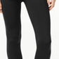 Hippie Rose Junior's Ultra Soft Solid Leggings Wine Size S