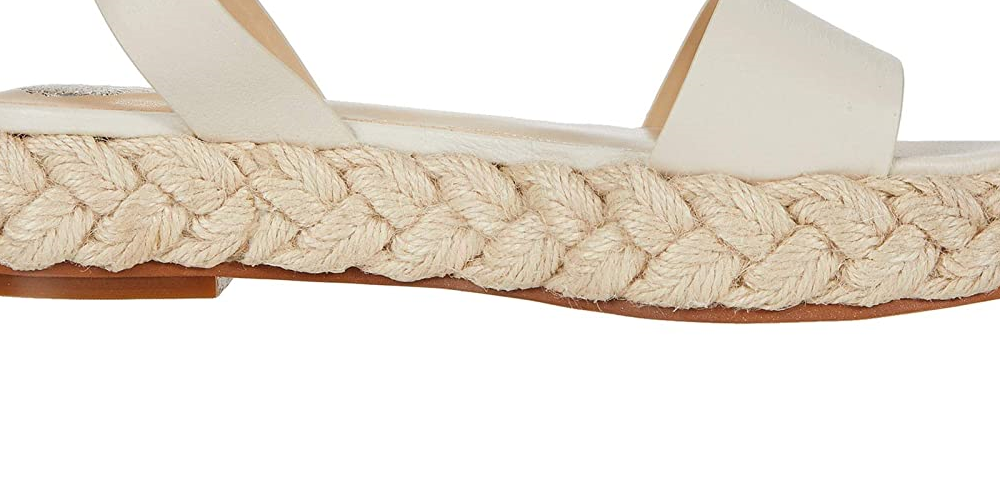 Vince Camuto Defina Fluff -WhiteSize 8M