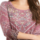 Style & Co Women's Printed Top Red Size X-Small