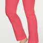 Charter Club Women's Cambridge Skinny Pull-on Tummy-Control Pants  - Tuscon Coral Pink Size 4