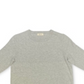 Style & Co Women's Crewneck Sweater Light Grey Heather Size S